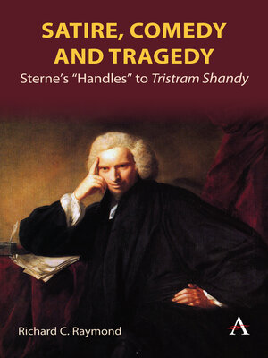 cover image of Satire, Comedy and Tragedy